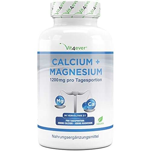 Suchergebnis auf Amazon.de für: Magnesium 800 Mg