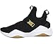 Produktbild PUMA Women's Defy Mid Varsity Black/Metallic Gold 6 B US