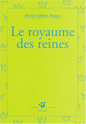 couverture de : royaume des reines (Le)