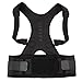 Produktbild Shoulder Waist Lumbar Spine Posture Correction Sport Men Back Support Belt Power Magnetic Belt Corset
