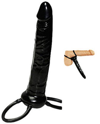 Preisvergleich Produktbild Anal Special für Doppelte Penetration Schwarz You2Toys