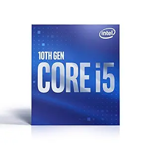 Intel  Core i5-10400 Processor (12M Cache, up to 4.30 GHz)