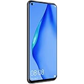 Huawei P40 Lite Smartphone 6.4" 6gb/128gb Dual Sim, Nero (Midnight Black)