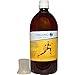 Produktbild Orgono Living Silica Sport Erholung Supplement (33,85 Unzen / 1 Liter) von Silicium Laboratories Orgono Living Silica Sports Recovery Supplement (33.85 ounces / 1 Litre) by Silicium Laboratories