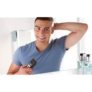 Philips Series 3000 Hair Clipper with Stainless Steel Blades - HC3410/13 - Image 7