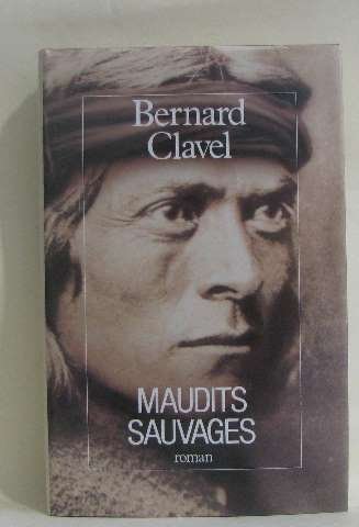 couverture de : Maudits sauvages