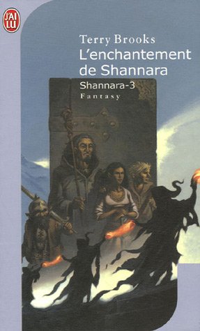 couverture de : L'enchantement de Shannara