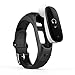 Produktbild Fitness-Armband-intelligentes Armband-Sport-Verfolger-drahtloser Bluetooth-Kopfhörer-kombinierte Herzfrequenz-Blutdruck-Sport-Uhr 9.8 * 0.9 * 0.5 In