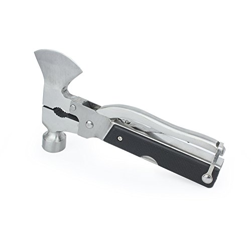 Grenhaven Multitool Multifunktionswerkzeug Tool für unterwegs - 2