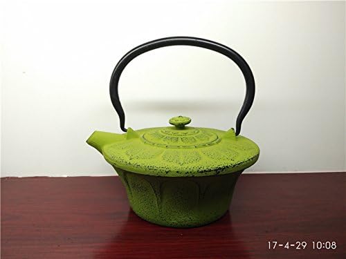 CAST Iron TEAPOT - 0.8 l - INTERKITCHEN©