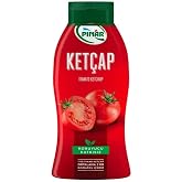 Pınar Ket&ccedil;ap 600 Gr