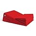 Produktbild Body Wedge Pillow Triangle Pillow Aufblasbares Beflockungskissen aus PVC Multifunktionales Bettkissen Body Positioner für Séx Waschbar Taillenkissen Kissen Séx Kissen für Paare Home Office Car Travel