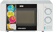 IFB 17 L Solo Microwave Oven (17PM MEC 1, White)