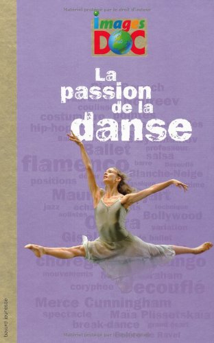 la passion de la danse