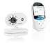 Motorola MBP27T Digital Video Baby Monitor with No-Touch IR Sensor