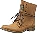 Produktbild Mustang 1157-503-307, Damen Kurzschaft Stiefel, Braun (307 cognac), 38 EU