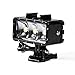 Produktbild Rokoo Mode LED Licht 30 mt Wasserdichte Lampe Für Gopro Hero5 / 5 S / 4/4 S / 3 + / 3/2 SJCAM Sj6000 / Sj7000 Kamera Füllen Nacht Tauchen Lichter