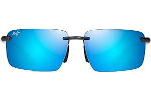Maui Jim Unisex Laulima Sunglasses (pack of 1)