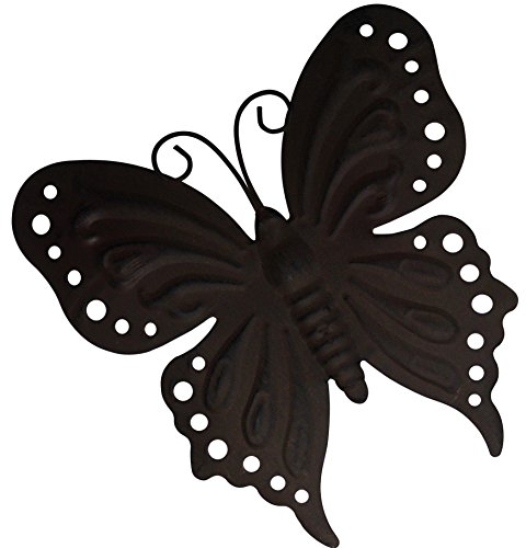 khevga Deko Schmetterlinge 2er Set - 4