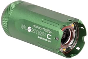 ‎ACETECH ACETECH Tracer Blaster C Einheit für Airsoft-Spiel, MuzzleFlash, mit Gewinde M14 CCW oder M11 CW, anwendbar auf grüne Tracer-Kugeln