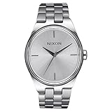 Nixon Damen-Armbanduhr Idol Analog Quarz Edelstahl A953-1920-00