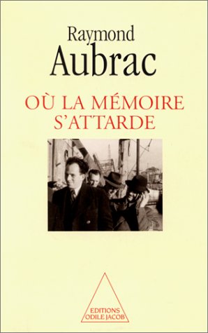 couverture de : O&ugrave; la m&eacute;moire s'attarde