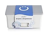 Ubbi 10142 Feuchttücher Spender, grau - 6