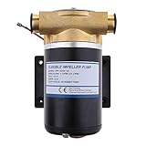 Selbstansaugende elektrische Zahnradpumpen