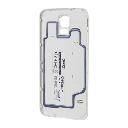 Preisvergleich Produktbild IKEA VITAHULT Ladeschale kabellos S5