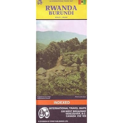 Carte Routiere Rwanda Burundi Pdf Complete Olucio