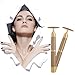 24k Golden Pulse Beauty Bar by NOTIME - Perfect for Lymphatic Detox-Skin Lifting and Face Slimming and Wrinkle Removing