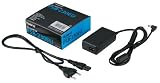 alimentador para pedales boss Dimensiones interiores del conector: 2.5mm