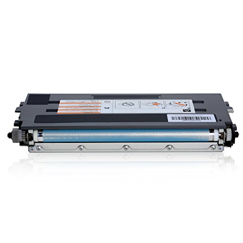 Toner kompatibel zu Lexmark C500N Series, X502N, X500, Optra C500N Series – C500H2CG – Cyan 3.000 Seiten - 2