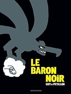 jaquette livre Le Baron noir - Intégrale complète
