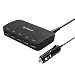 Produktbild ORICO MPU-5S 39W 5-Port USB KFZ-Ladegerät mit 2 x 2.4A Schnellladeschächten und 3 x 1A Anschlüsse für Smartphones, Tablets, Satelite Navigation und Mehr