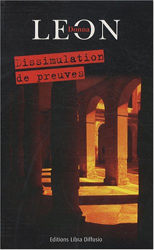 Dissimulation de preuves