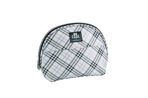 Be Cool Kühlmäppchen make-up Karo 1.0 l