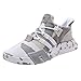 Produktbild Sunday Laufschuhe Herren Camouflage Sportschuhe,Männer Joggingschuhe Mode Walkingschuhe Atmungsaktiv Trainers Basketballschuhe Sportbekleidung 38-45