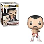 Funko Pop Freddie Mercury Diamond (edición Limitada) (Queen 97)