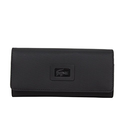 Preisvergleich Produktbild LACOSTE Women's Classic All In One Wallet Black