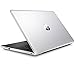 Price comparison product image HP 15-bs080na 15.6-Inch Full HD Laptop (Natural Silver) - (Intel Core i7-7500U, 8GB RAM, 2TB HDD, Windows 10 Home),2CQ72EA#ABU
