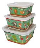 MATERIAL LEICHT UND SICHER ✮ Bei einem Schlag oder Fall zerbricht es nicht in Stücke wie Glas oder Keramik.