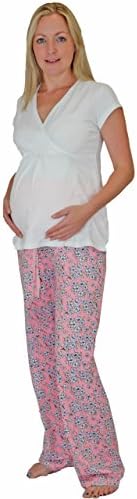 Ultimate Comfort Maternity Nursing Pregnancy Pyjamas