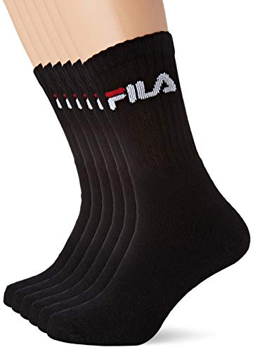 Fila Chaussettes de sport pour Homme (lot de 6)