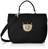 Furla Id. 948076 Furla Damen Ducale Business Tasche, Schwarz (Onyx), 9x24x32 cm