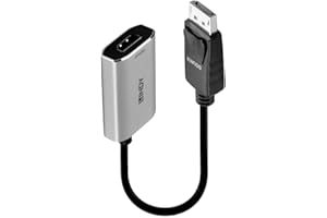 LINDY 41094 Convertitore attivo da DisplayPort 1.4 a HDMI 8K