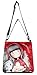 Produktbild SANTORO Gorjuss 868GJ02 Hobo-Tasche, Rot