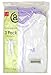 Baby Value 3 Pack Cotton Sleepsuits Babygro Romper sizes Tiny Baby to 18 Months
