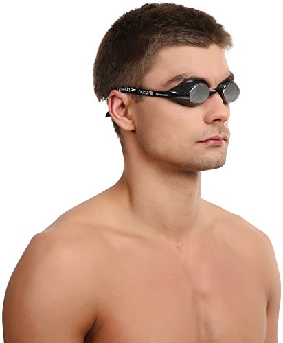 Speedo Unisex Schwimmbrille Speedsocket Mirror - 2