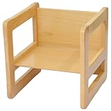 3 in 1 Multifunktionale Kindermöbel im Dreier Set bestehend aus einem Multifunktionalen Tisch und zwei Multifunktionale Kinderstühle - 9